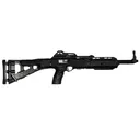 HI-POINT FIREARMS 380 ACP 16.5in 10rd Black Polymer Stock Carbine (3895TS) - Hi-Point