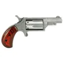 NORTH AMERICAN ARMS 22 Magnum 1.625in 5rd Stainless Mini Revolver (NAA-22M) - North American Arms