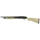 MOSSBERG Maverick 88 Security 12Ga 18.5in 6rd 3in Flat Dark Earth Pump-Action Shotgun (31022) - Mossberg
