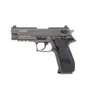 AMERICAN TACTICAL IMPORTS GSG Firefly HGA .22LR 4in 10rd Green Semi-Automatic Pistol (GERG2210FFG) - American Tactical Imports