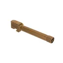 CMC TRIGGERS Fluted Threaded DLC Bronze Barrel For Glock 17 (75513) - Cmc Triggers