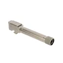 CMC TRIGGERS Fluted Threaded Stainless Barrel For Glock 19 (75525) - Cmc Triggers