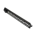 TIMBER CREEK OUTDOORS Enforcer 15in M-Lok Black Hand Guard (M-E15-HG-BL) - Timber Creek Outdoors