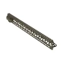 TIMBER CREEK OUTDOORS Enforcer 15in M-Lok Flat Dark Earth Hand Guard (M-E15-HG-FDE) - Timber Creek Outdoors
