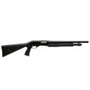 SAVAGE Stevens 320 12Ga 18.5in 5rd Matte Black Pump Shotgun (19486) - Savage