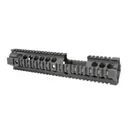 MIDWEST INDUSTRIES Gen2 Two Piece Free Float Extended Carbine Handguard (MCTAR-20XG2) - Midwest Industries