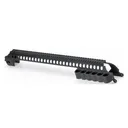 MESA-TACTICAL SureShell Rem 870 12Ga 20in 6-Shell Carrier and Saddle Rail (92130) - Mesa Tactical