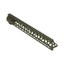 TIMBER CREEK OUTDOORS Enforcer 13in M-Lok OD Green Hand Guard (M-E13-HG-OD) - Timber Creek Outdoors