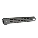 MIDWEST INDUSTRIES SP-Series AR-15 15in One Piece Free Float M-Lok Handguard (MI-SP15M) - Midwest Industries