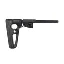 SIG SAUER MCX/MPX Black Collapsible/Telescoping Stock (STOCK-X-COLLAPSIBLE-BLK) - Sig Sauer