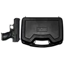 HI-POINT FIREARMS 9mm 3.5in 8rd Black Pistol with Hard Case (916HC) - Hi-Point
