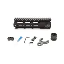 BRAVO COMPANY MCMR AR-15 5.56mm 7in Black M-LOK Rail (BCM-MCMR-7-556-BLK) - Bravo Company