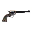 HARITAGE Rough Rider .22LR 6.5in 6rd Single-Action Revolver (RR22CH6) - Heritage Manufacturing