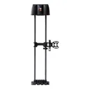 TIGHTSPOT QUIVERS 7-Arrow Right Hand Black Quiver (TSQ7BLK-R) - Tightspot Quiver