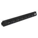 UTG Pro Model 4/15 Rifle 15in Super Slim Free Float Handguard (MTU019SS) - Leapers UTG