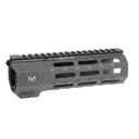 MIDWEST INDUSTRIES SP-Series AR-15 7.25in One Piece Free Float M-Lok Handguard (MI-SP7M) - Midwest Industries