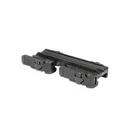 MIDWEST INDUSTRIES Trijicon ACOG/VCOG 2 Lever QD Mount (MI-QDTAV2) - Midwest Industries