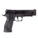 SIG SAUER P226 X-Five .177 Cal 20rd Black Air Pistol (AIR-X5-177-BLK) - Sig Sauer