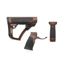 DANIEL DEFENSE Brown Buttstock/Pistol Grip/Vertical Foregrip Combo (28-102-06145-011) - Daniel Defense