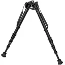 HARRIS Engineering Fixed Black 13.5-27-Inch Bipod (1A225C) - Harris Bipods