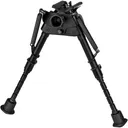 HARRIS Leg Notch 6-9in Rotating Bipod (SBRM) - Harris
