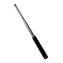 ASP F16FB 16in Friction Loc Foam Black Chrome Baton (52211) - Armament Systems and Procedures