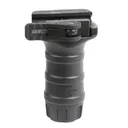 TANGO DOWN Vertical Short QD Black Fore Grip (BGV-QDKBLK) - Tango Down