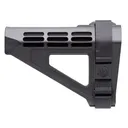 SB TACTICAL SBM4 Black Pistol Stabilizing Brace (SBM4-01-SB) - Sb Tactical