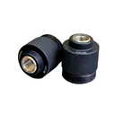 GEMTECH Black 1/2X28 Threaded Rear Mount (12172) - Gemtech