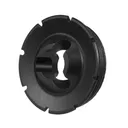 DEAD AIR ARMAMENT Sandman 7.62mm Flash Hider Front Cap (DA207) - Dead Air Silencers