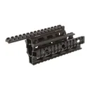 UTG Pro Universal AK47 Quad Rail Handguard (MTU009) - Leapers UTG