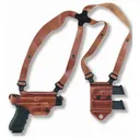 GALCO Miami Classic II Sig Sauer P229 Right Hand Leather Shoulder Holster (MCII250) - Galco