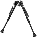 HARRIS 1A2-LM Fixed 9-13in Black Bipod (1A2LM) - Harris Bipods