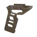 TIMBER CREEK OUTDOORS Enforcer Vertical Flat Dark Earth Foregrip (E-VFG-FDE) - Timber Creek Outdoors