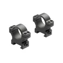 LEUPOLD BackCountry Cross-Slot 1in Medium Matte Rings (175117) - Leupold