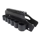 TRIUS Mossberg 500 Side Saddle with Rail Mount (1081029) - Trius