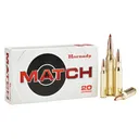 HORNADY Match 300 Win. Mag 178Gr ELD Match 20Rd Box Ammo (82043) - Hornady