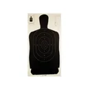 CHAMPION TRAPS AND TARGETS Police Silhouette 24ix45in Target 100-Pack (40727) - Champion Target