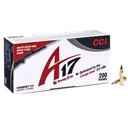 CCI/Speer A17 17HMR 17Gr Varmint Tip Ammo (949CC) - Cci