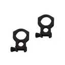 BURRIS Xtreme Tactical 30mm Rings (420166) - Burris