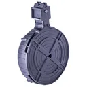 ATI GSG Ruger 10/22 22 LR Rotary 110rd Drum Magazine (GERMR110TEN22) - American Tactical Imports