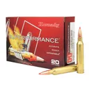HORNADY Superformance 7mm Rem Mag 154Gr SST Rifle Ammo (8061) - Hornady