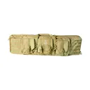 AMERICAN TACTICAL IMPORTS RUKX Gear 36in Tan Tactical Double Rifle Case (ATICT36DGT) - American Tactical