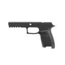 SIG SAUER P250/P320 Full Size 9/40/357 Small Black Grip Module Assembly (GRIP-MOD-F-943-SM-BLK) - Sig Sauer