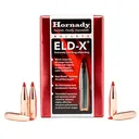 HORNADY 30 Cal 178Gr ELD-X Rifle Bullets (3074) - Hornady