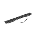 EVOLUTION GUN WORKS Browning A-Bolt Long Action 0 MOA Picatinny Rail Scope Mount (43100) - Evolution Gun Works