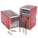 HORNADY 6.5mm 100Gr ELD Match Rifle Bullets (26100) - Hornady
