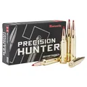 HORNADY Precision Hunter 7mm Rem Mag 162Gr ELD-X 20rd Box Ammo (80636) - Hornady
