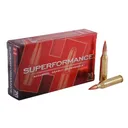 HORNADY Superformance 260 Rem. 129Gr SST 20Rd Box Ammo (8552) - Hornady
