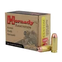 HORNADY Custom 10mm Auto 180Gr XTP JHP 20Rd Box Ammo (9126) - Hornady